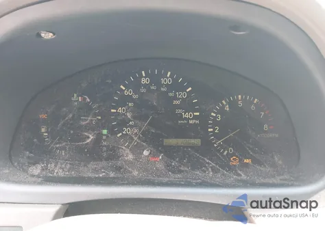 2001 Lexus Rx 300 из США, поврежденный, VIN JTJHF10U810170065